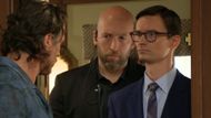 Nick is arrested on The Young and the Restless | Image: CBS
